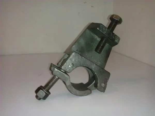 فروش ویژه بست فولادی داربست | فولاد صنعت سفارش عمده بست فولادی داربست