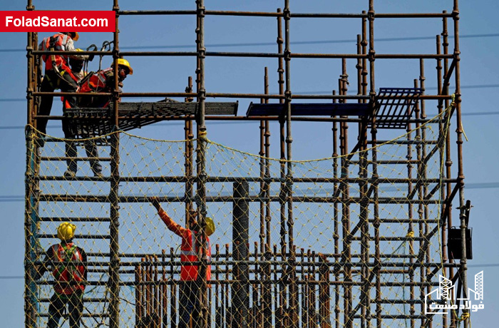 فرق داربست سبک و سنگین چیست؟-3