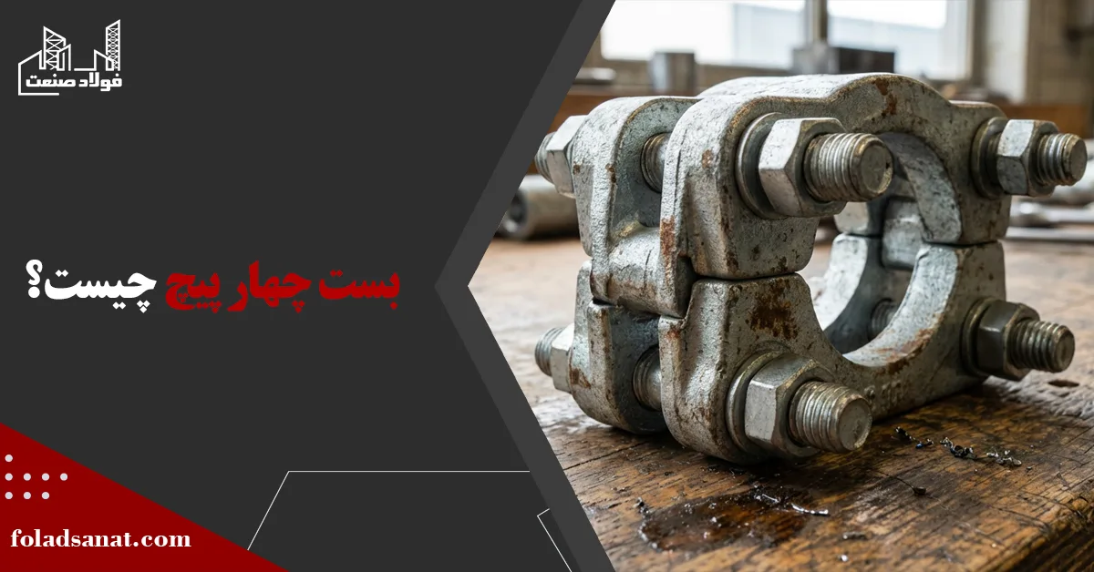 بست چهار پیچ چیست؟